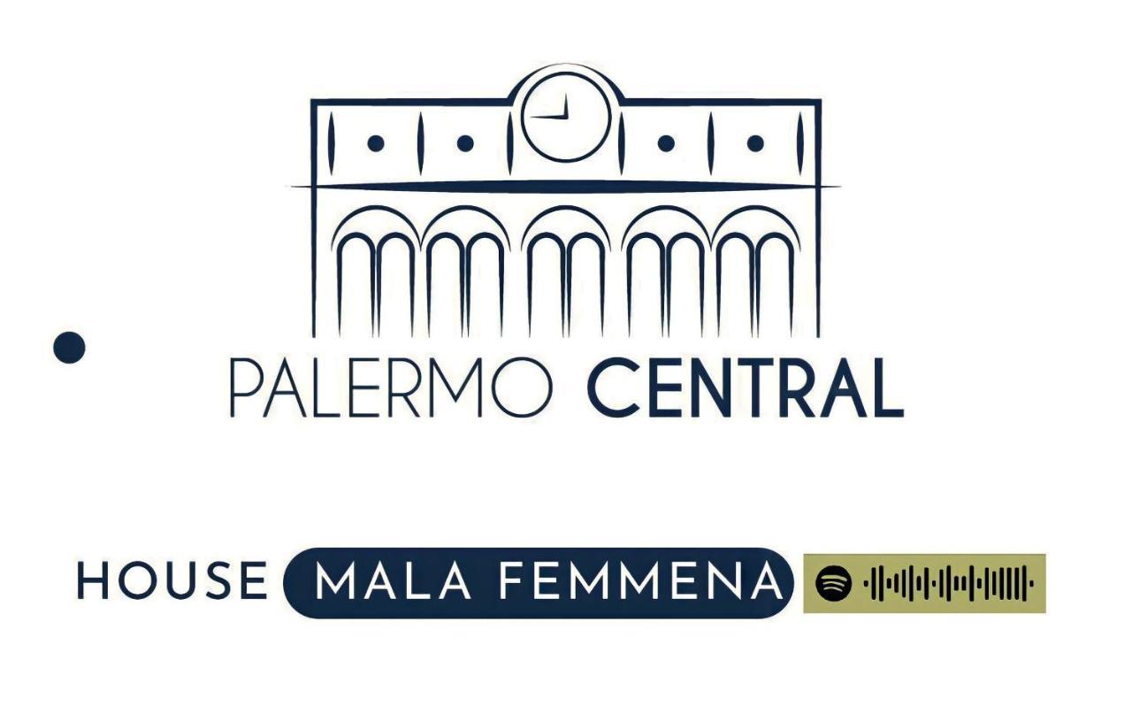 Palermo Central Eksteriør bilde