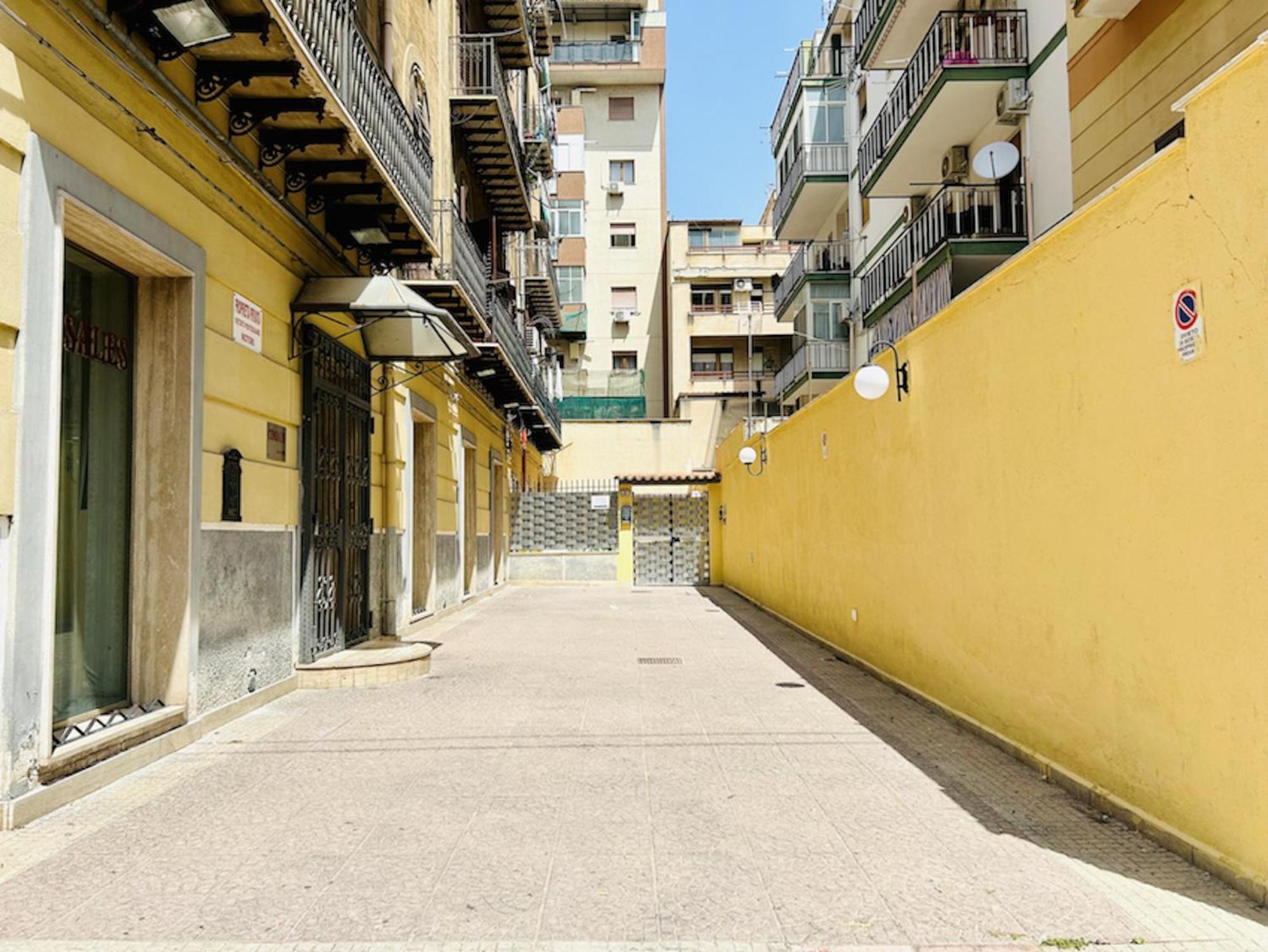 Palermo Central Eksteriør bilde