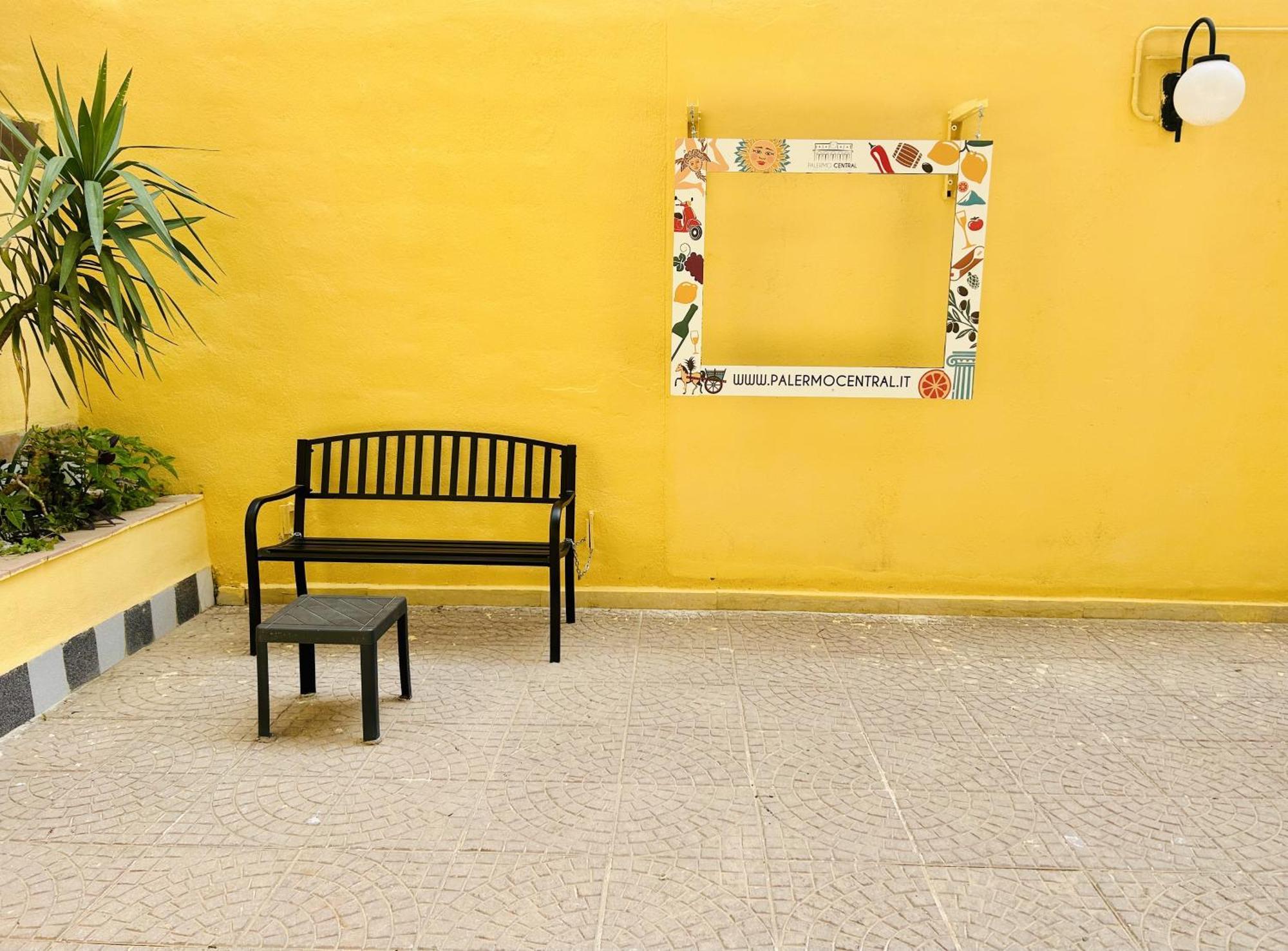 Palermo Central Eksteriør bilde